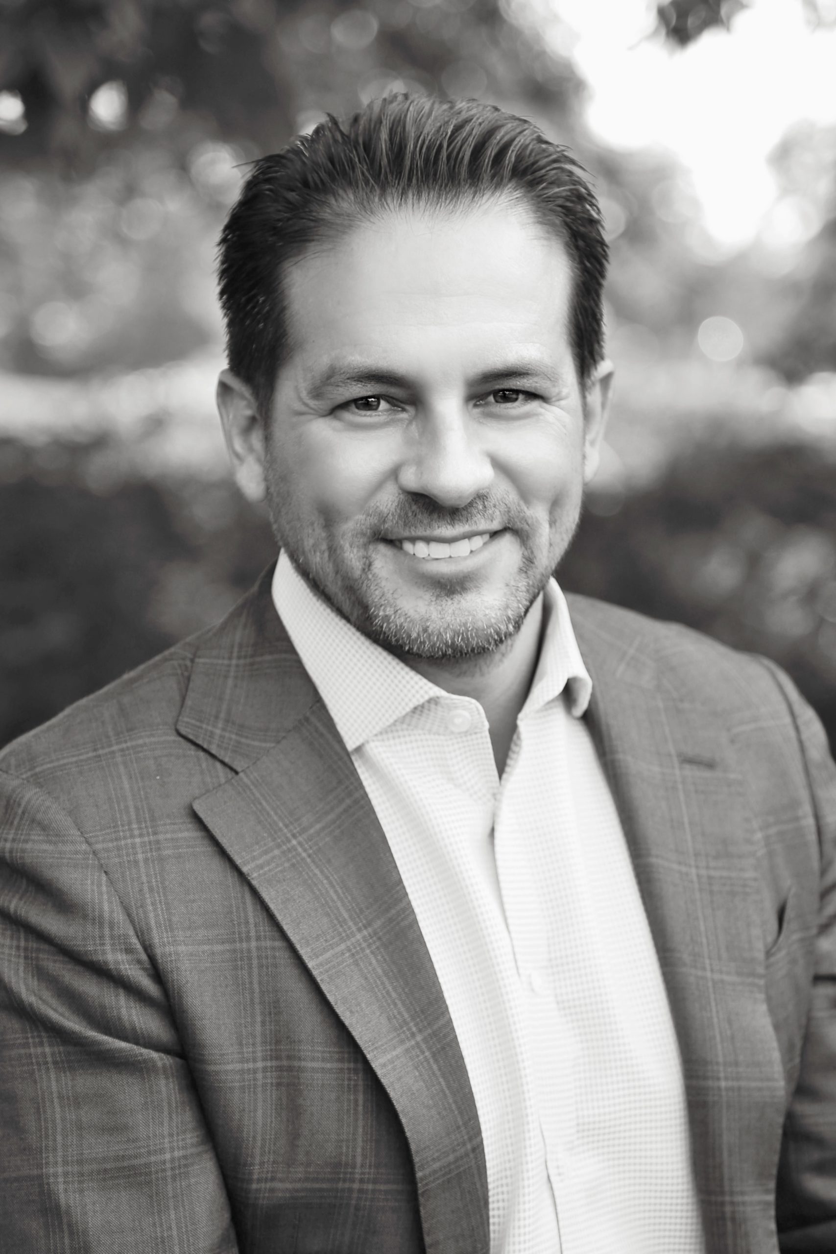 Mark Starosciak, CFP®
