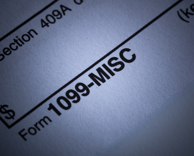 Everything You Ever Wanted to Know About Form 1099