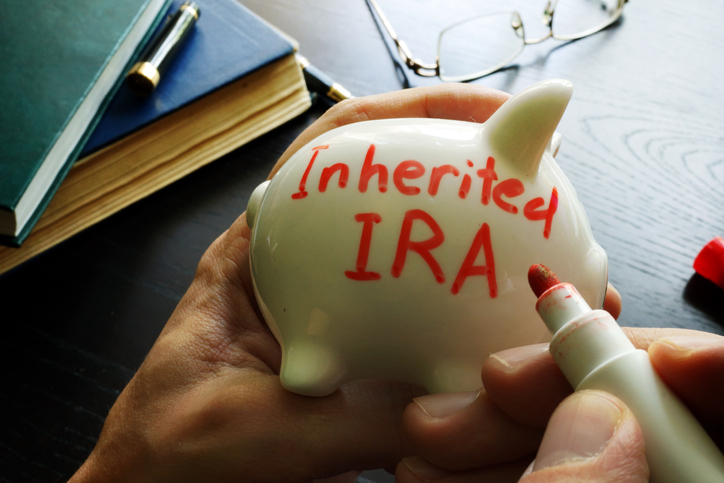 New Rules for Inherited IRAs