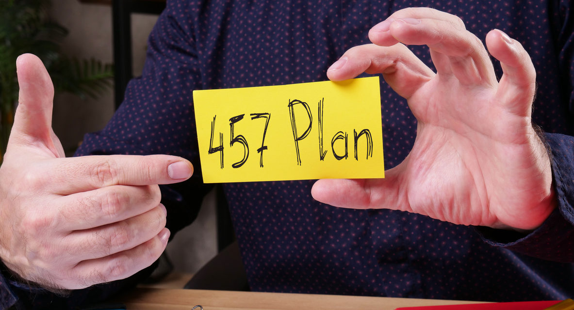 Everything You Ever Wanted to Know About 457 Plans