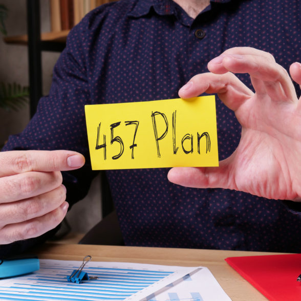 Everything You Ever Wanted to Know About 457 Plans