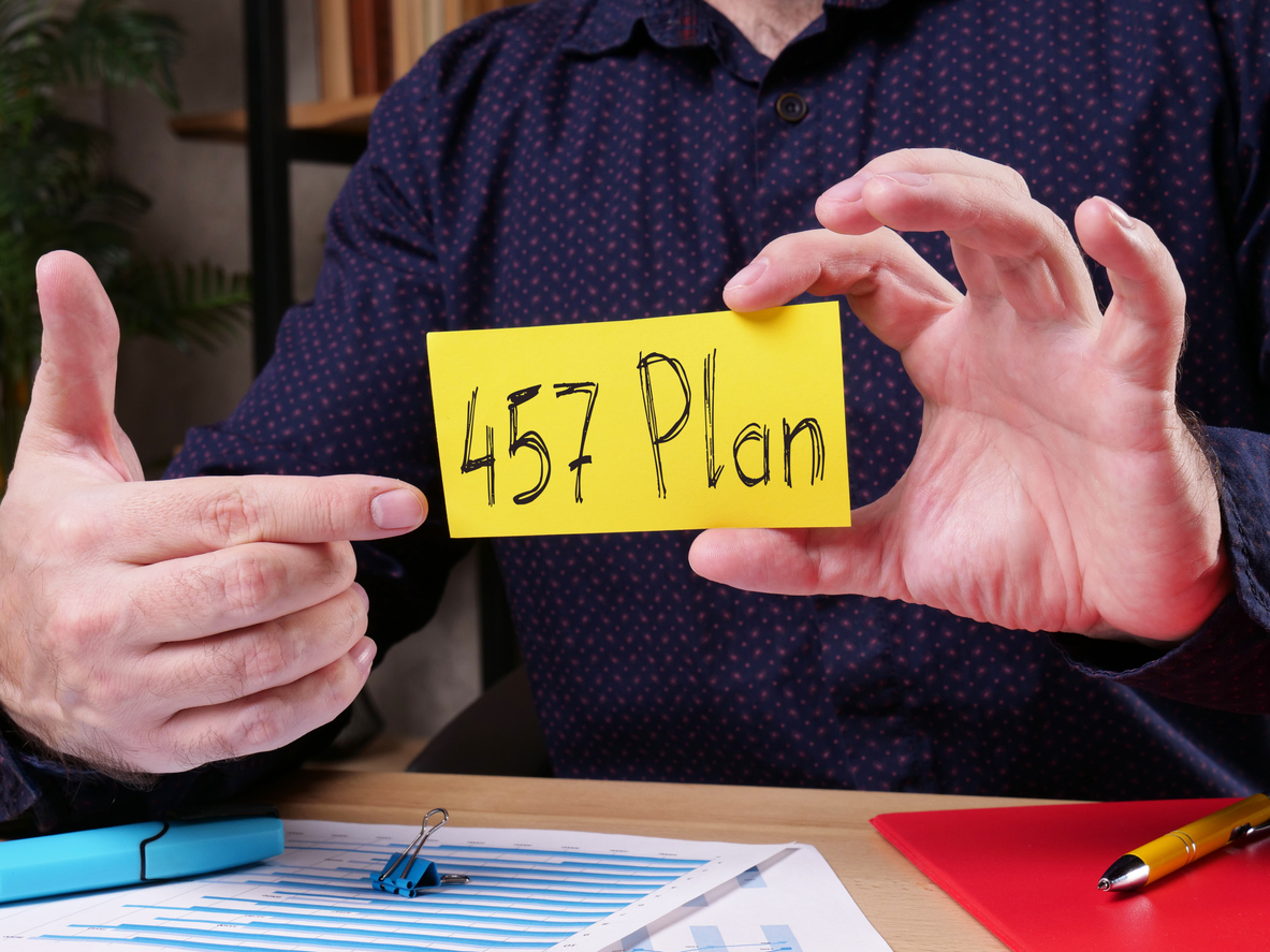 What is a 457 Plan?