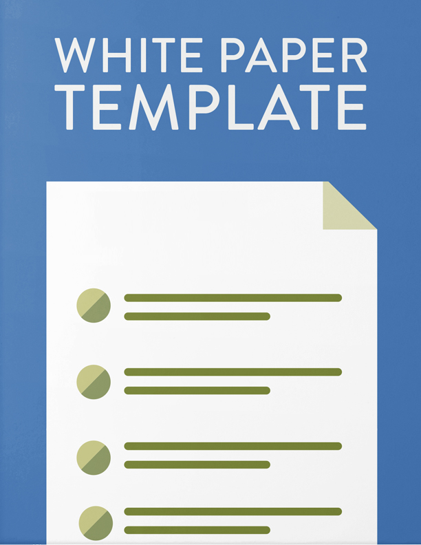 White-paper-template
