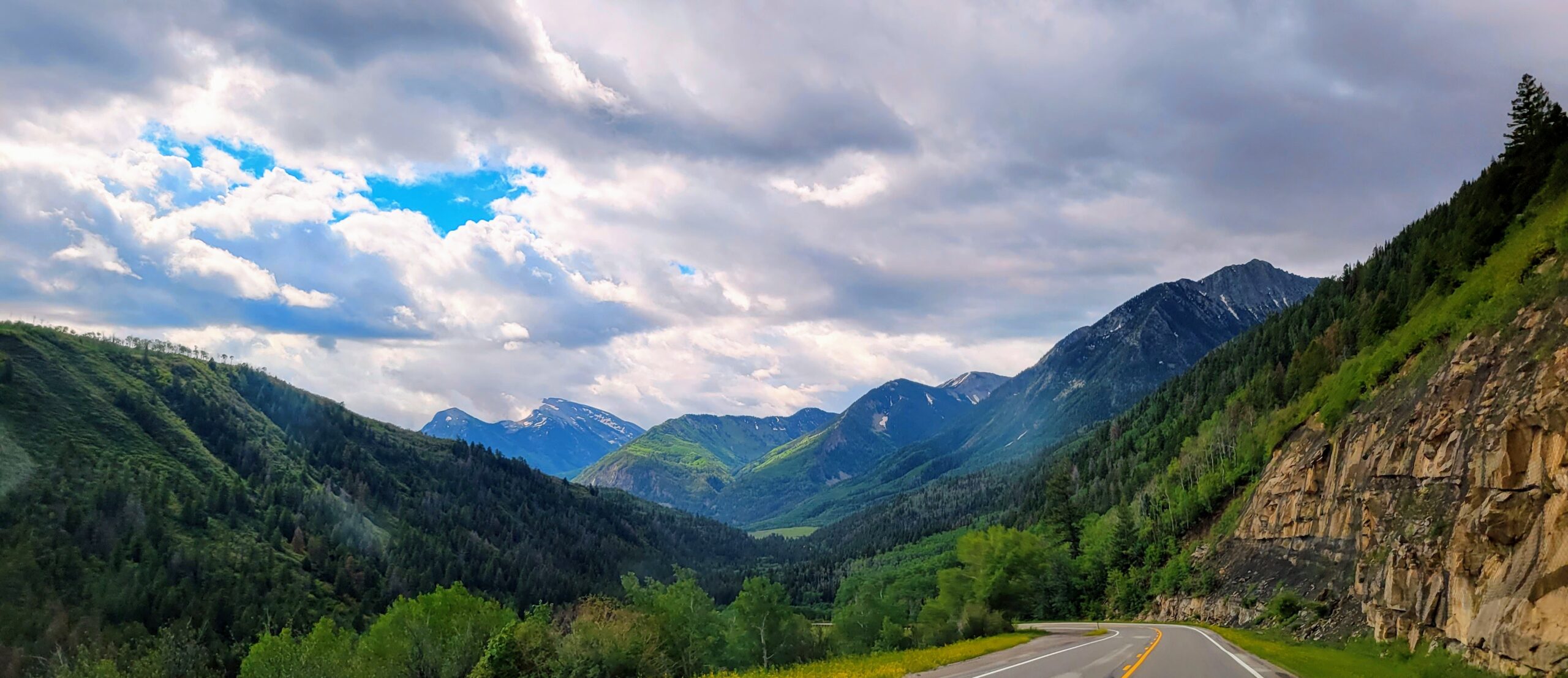 McClure Pass