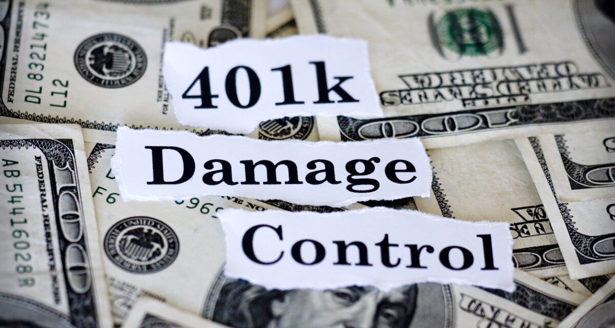 Why An Alarming Number Of Workers Cash Out 401(k) Plans