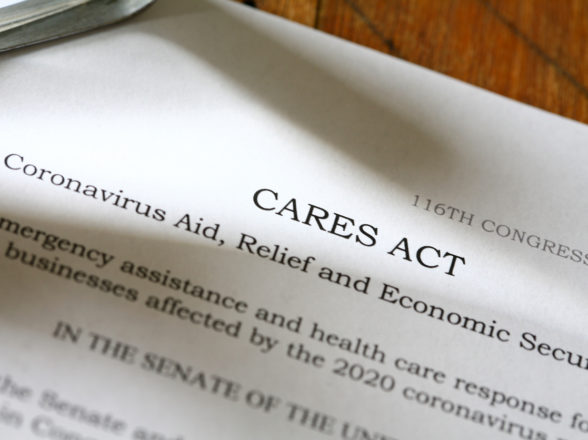 How Does the CARES Act Affect the New RMD Rules?