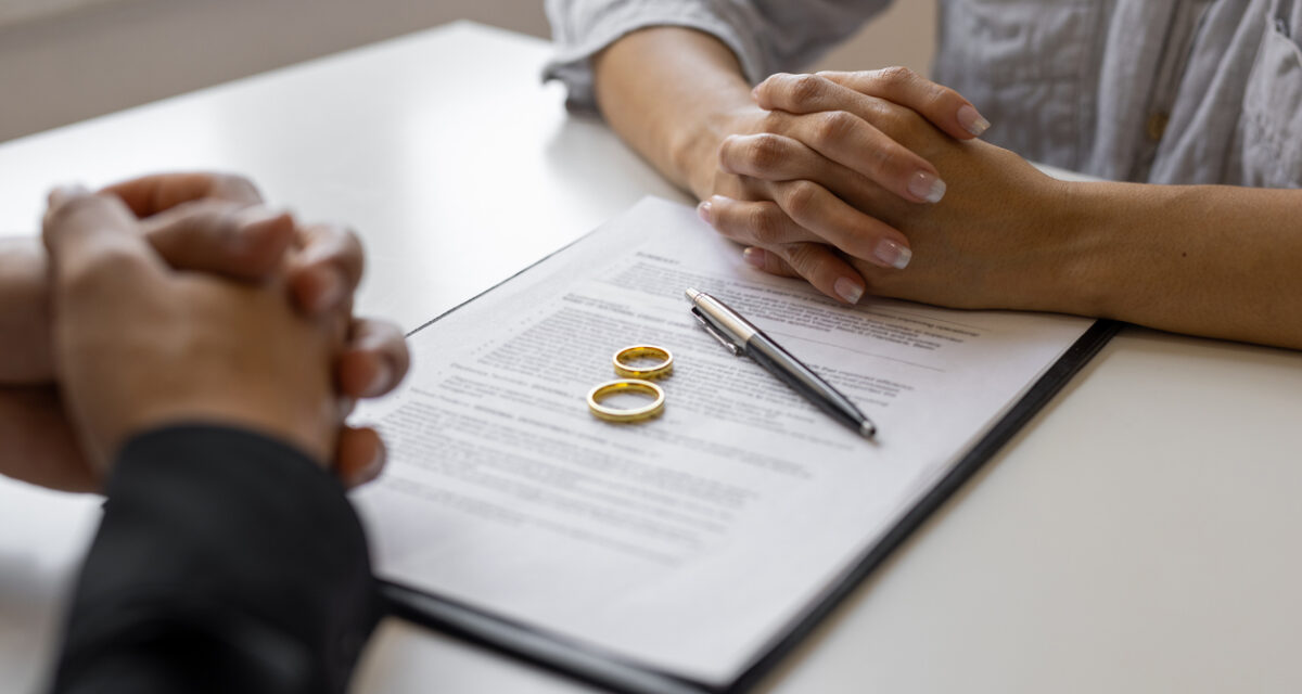 Safeguarding Business Assets During Divorce