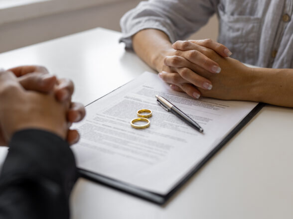 Safeguarding Business Assets During Divorce