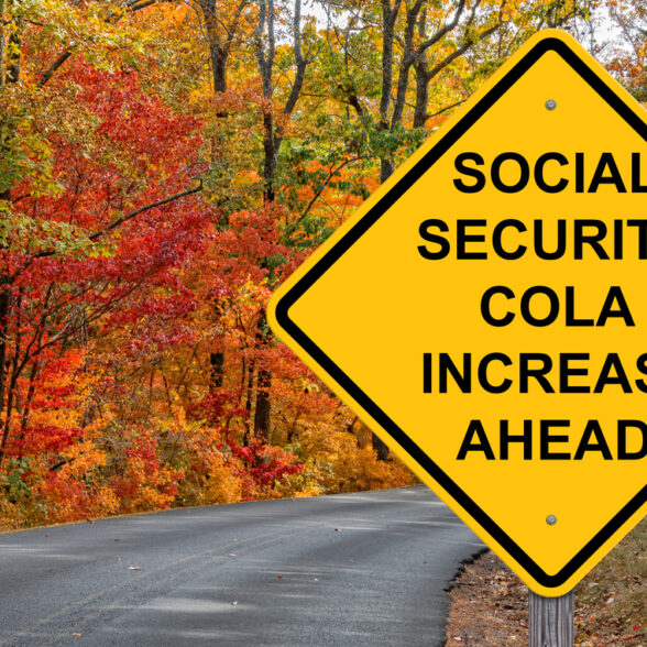 Modest Inflation Pushes Estimated Social Security COLA Higher