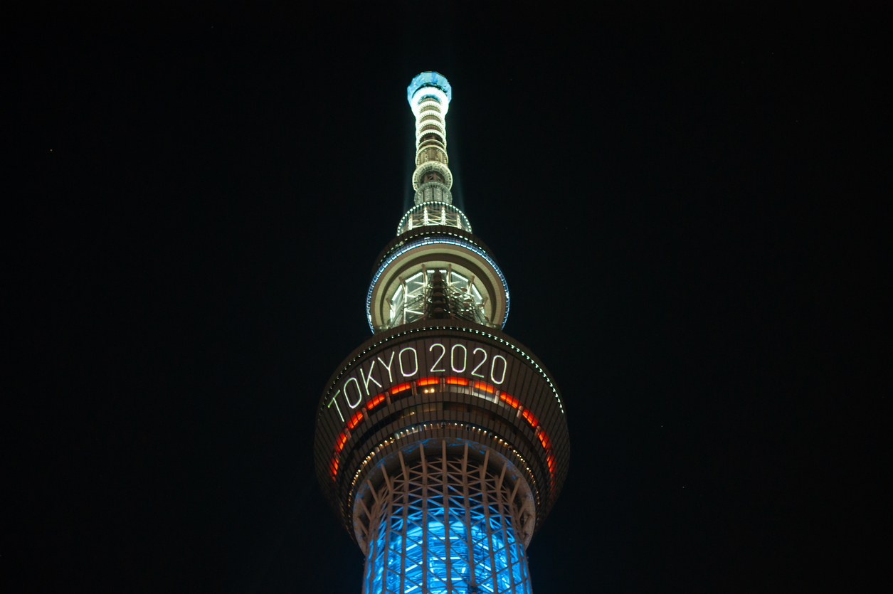 Tokyo 2020