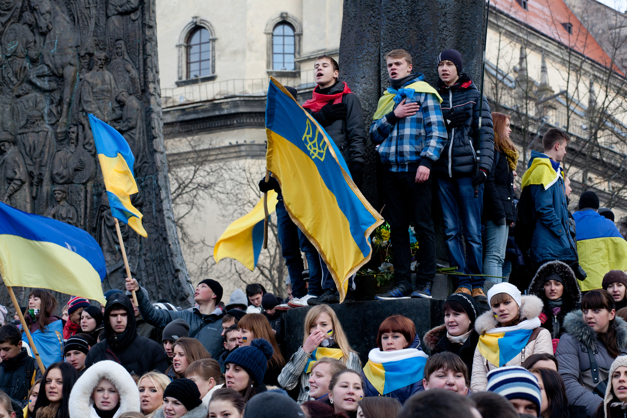 Ukraine & Stock Markets