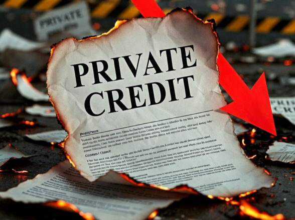Private Credit is Turning Publicly Sour