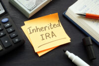 RMD - Inherited IRAs